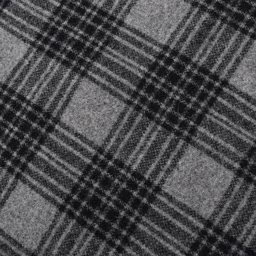 Shrunk Wool Field Jacket