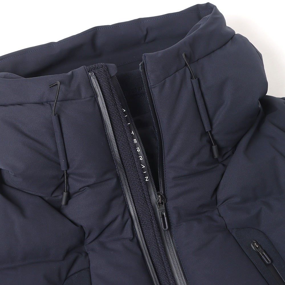 MIZUSAWA DOWN JACKET MOUNTAINEER