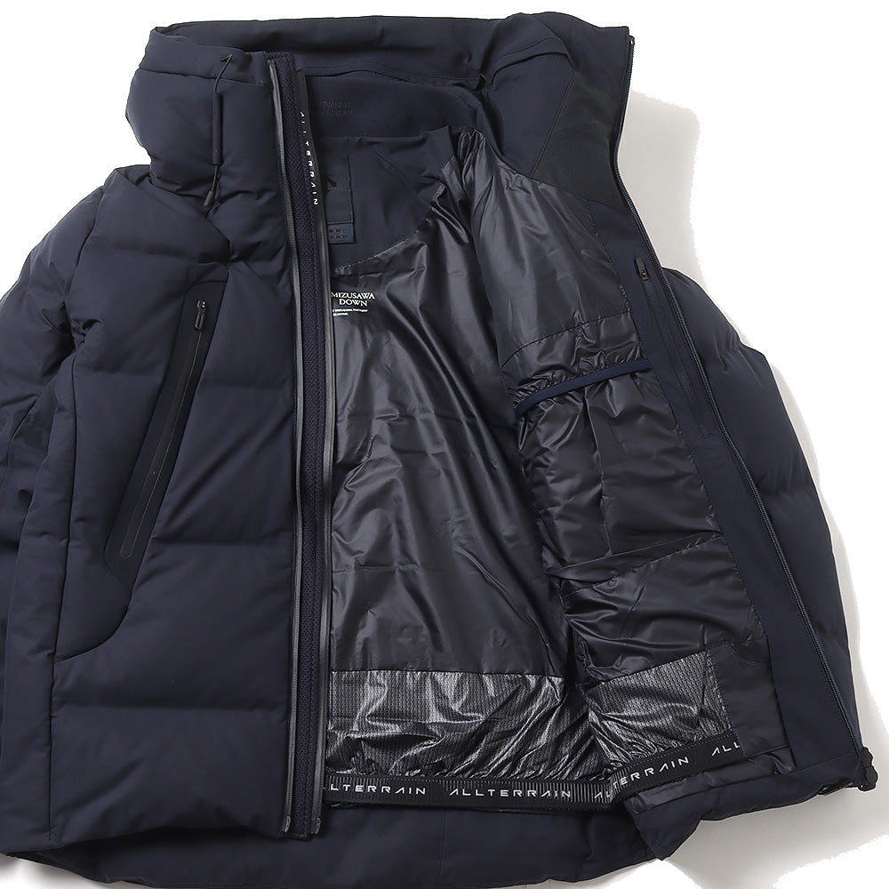 MIZUSAWA DOWN JACKET MOUNTAINEER