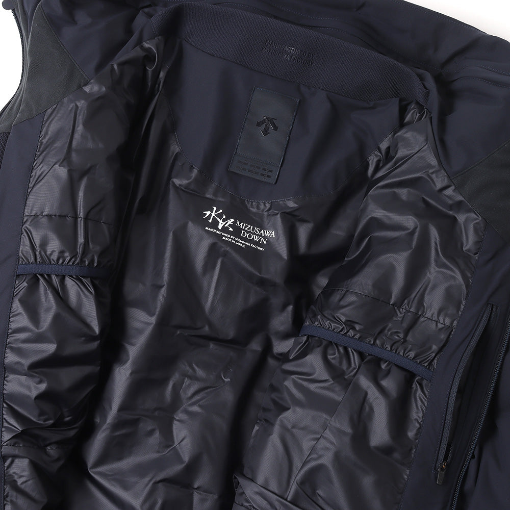 MIZUSAWA DOWN JACKET MOUNTAINEER