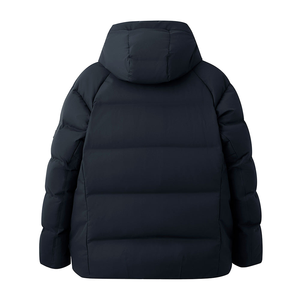 MIZUSAWA DOWN OVERSIZED JACKET MOUNTAINEER