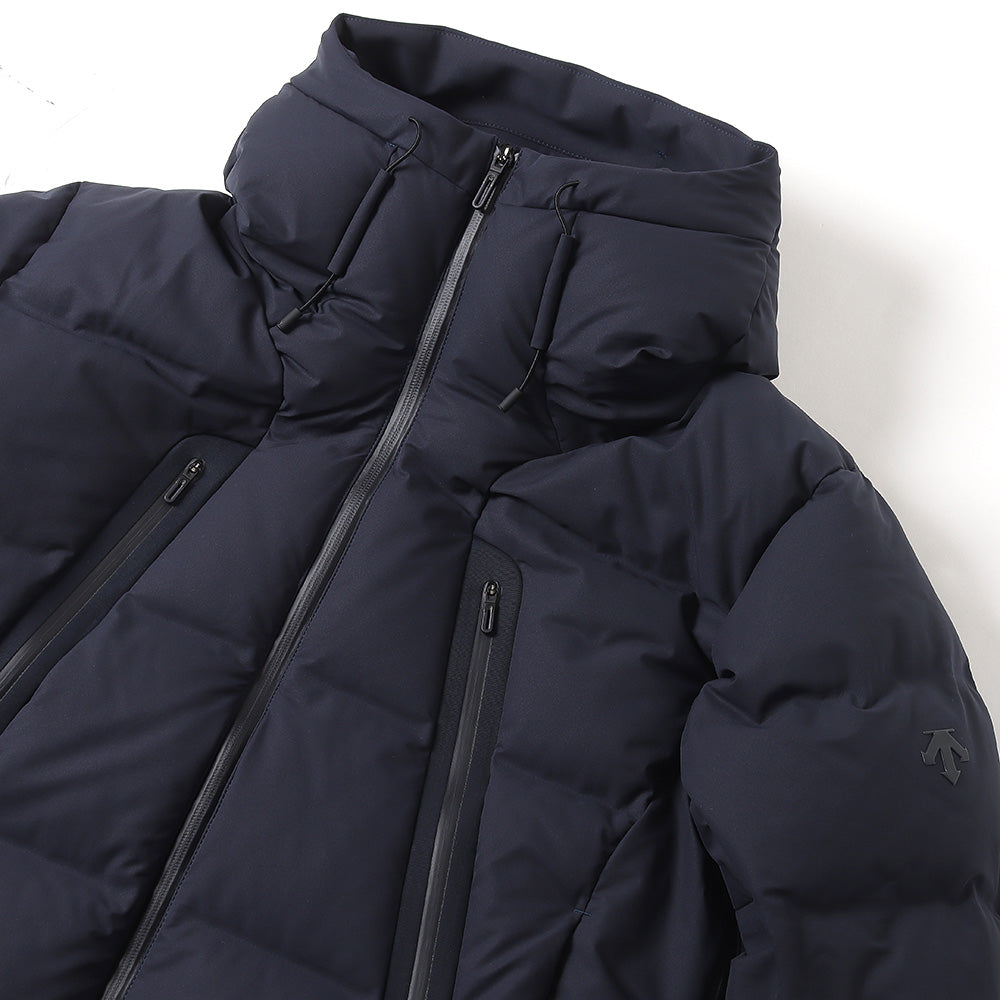 MIZUSAWA DOWN OVERSIZED JACKET MOUNTAINEER