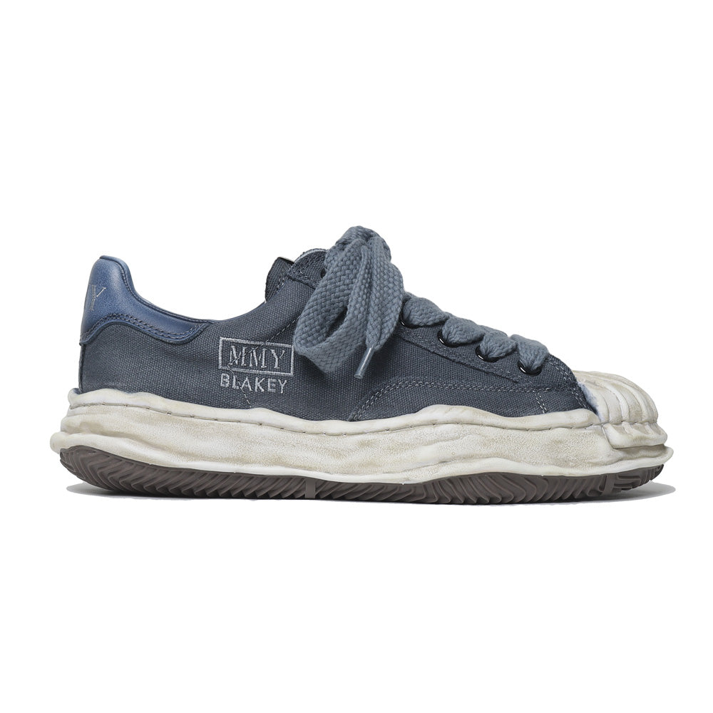 (BLAKEY) OG Sole Canvas Garment dye Low-top Sneaker