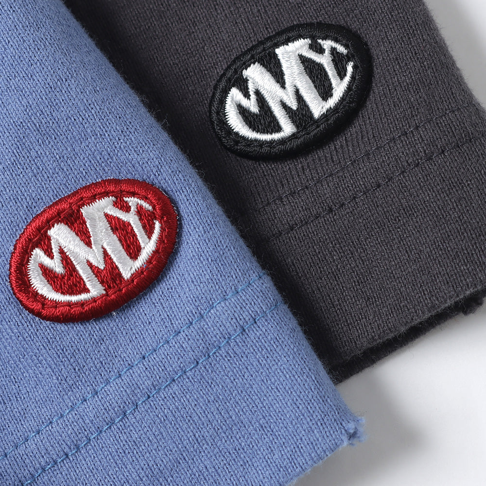 DISTRESSED ACID TEE (J12TS552) | Maison MIHARA YASUHIRO / T