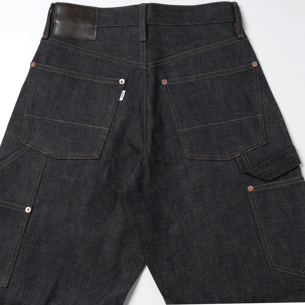 MODERN DENIM PANTS PAINTER