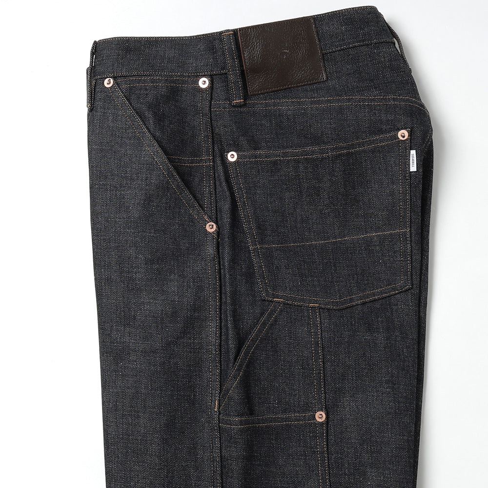 MODERN DENIM PANTS PAINTER