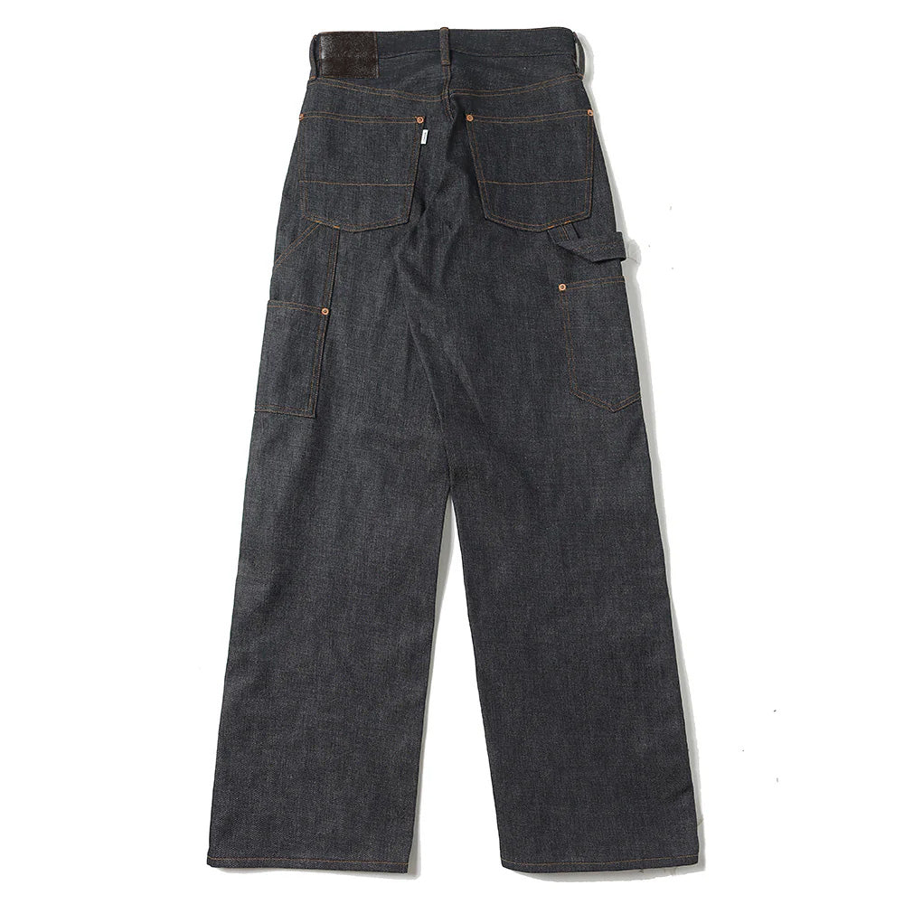 SUGARHILL PAINTER DOUBLE KNEE DENIM TROUSERS (MODERN005