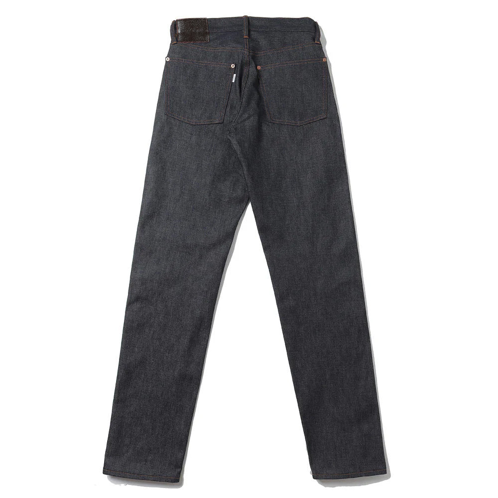 MODERN DENIM PANTS STRAIGHT CUT