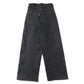 MODERN DENIM PANTS WIDE CUT