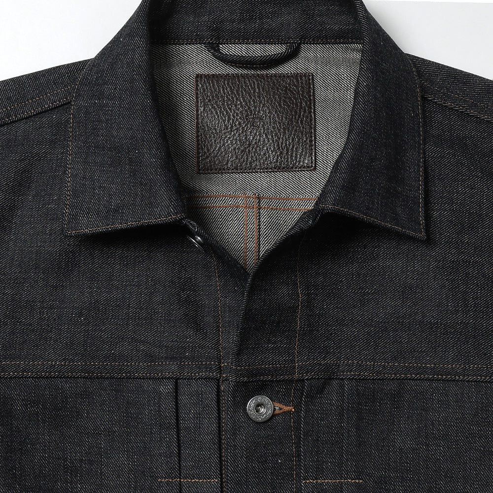 SUGARHILL(シュガーヒル)MODERN DENIM JACKET (MODERN001) | SUGARHILL