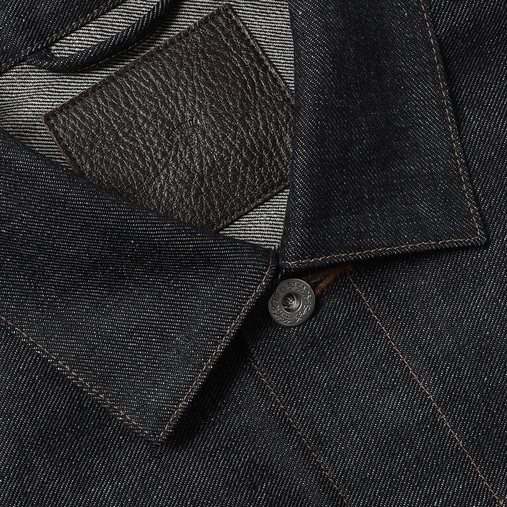 MODERN DENIM JACKET