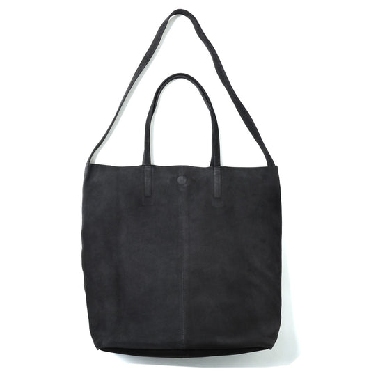 3WAY LARGE TOTE (OIL SUEDE)