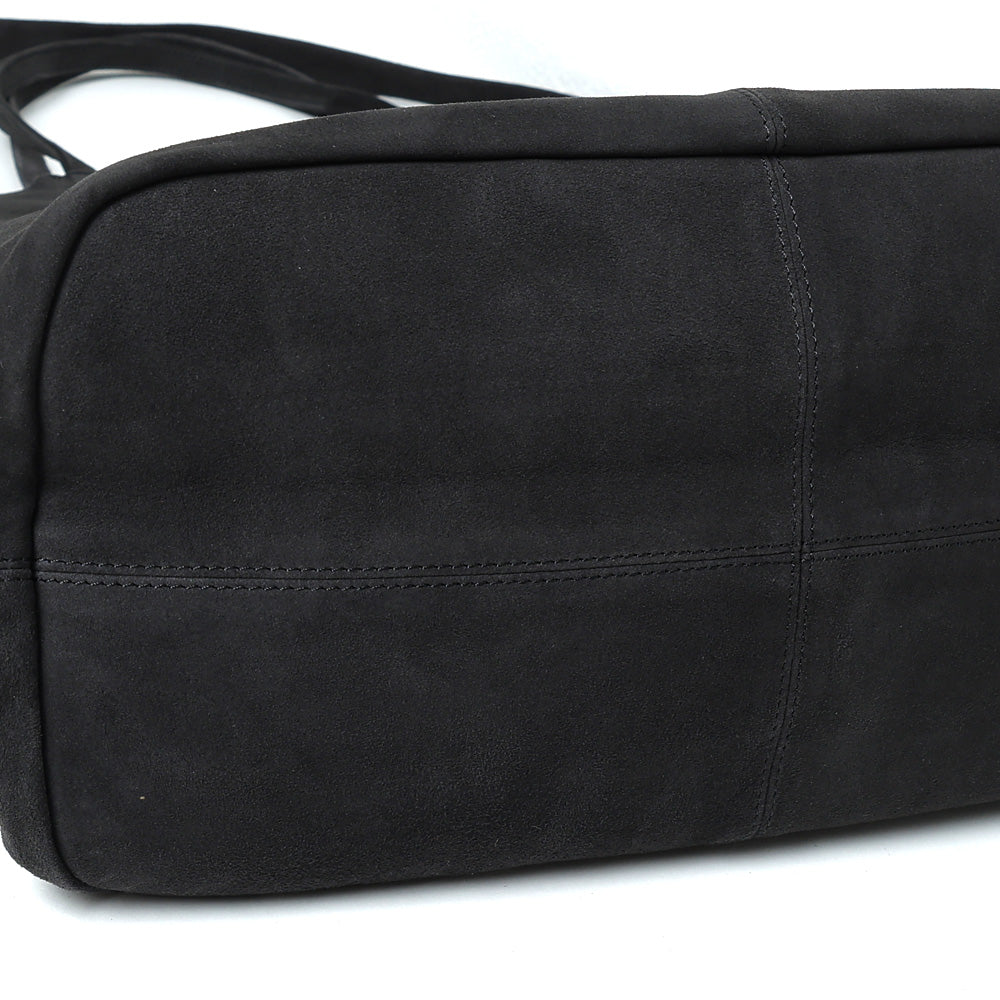 Morphee (モルフェ) 3WAY LARGE TOTE (OIL SUEDE) L-OCH-1 (L-OCH-1