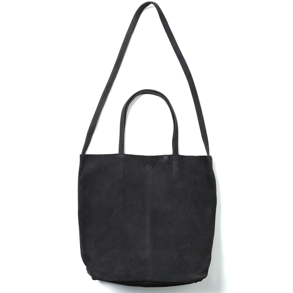 【美品】 Morphee(モルフェ)3WAY MEDIUM TOTE スエード Morphee モルフェ 3WAYミディアムトート スエード レディース