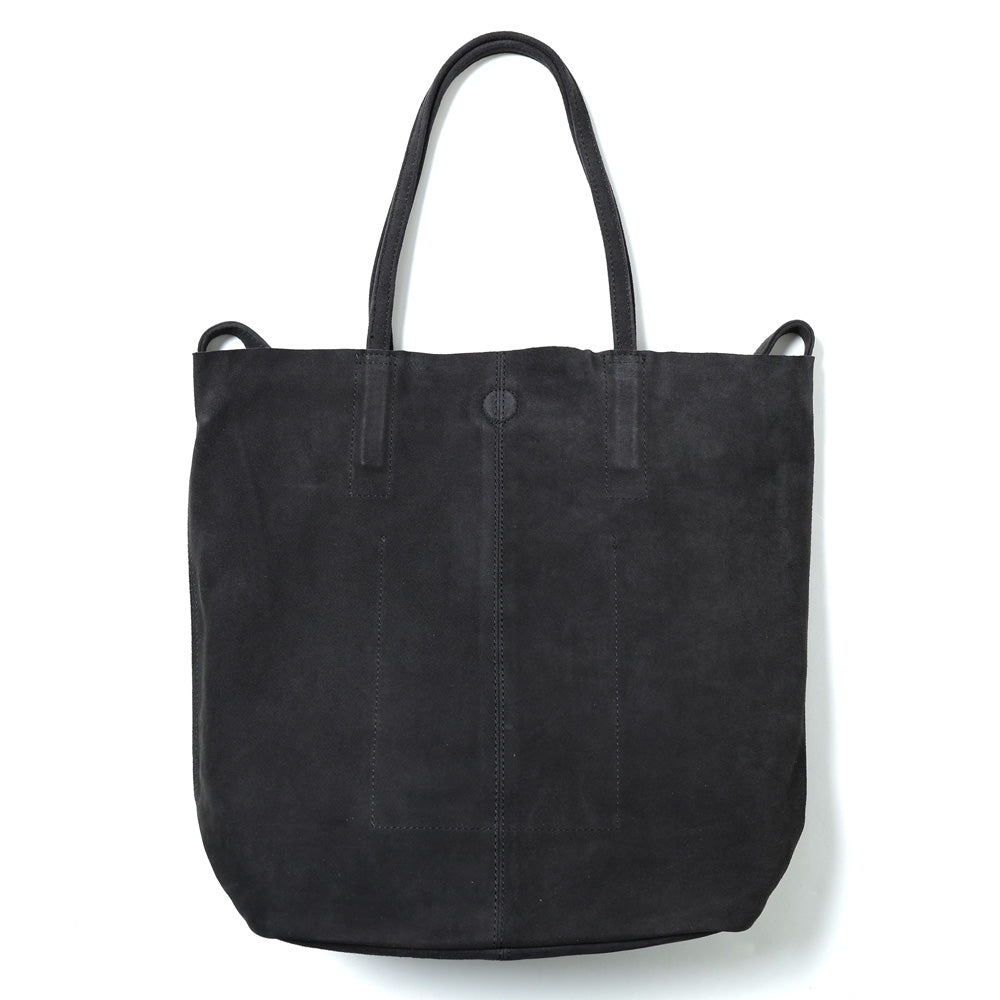 3WAY MEDIUM TOTE(L) (OIL SUEDE)