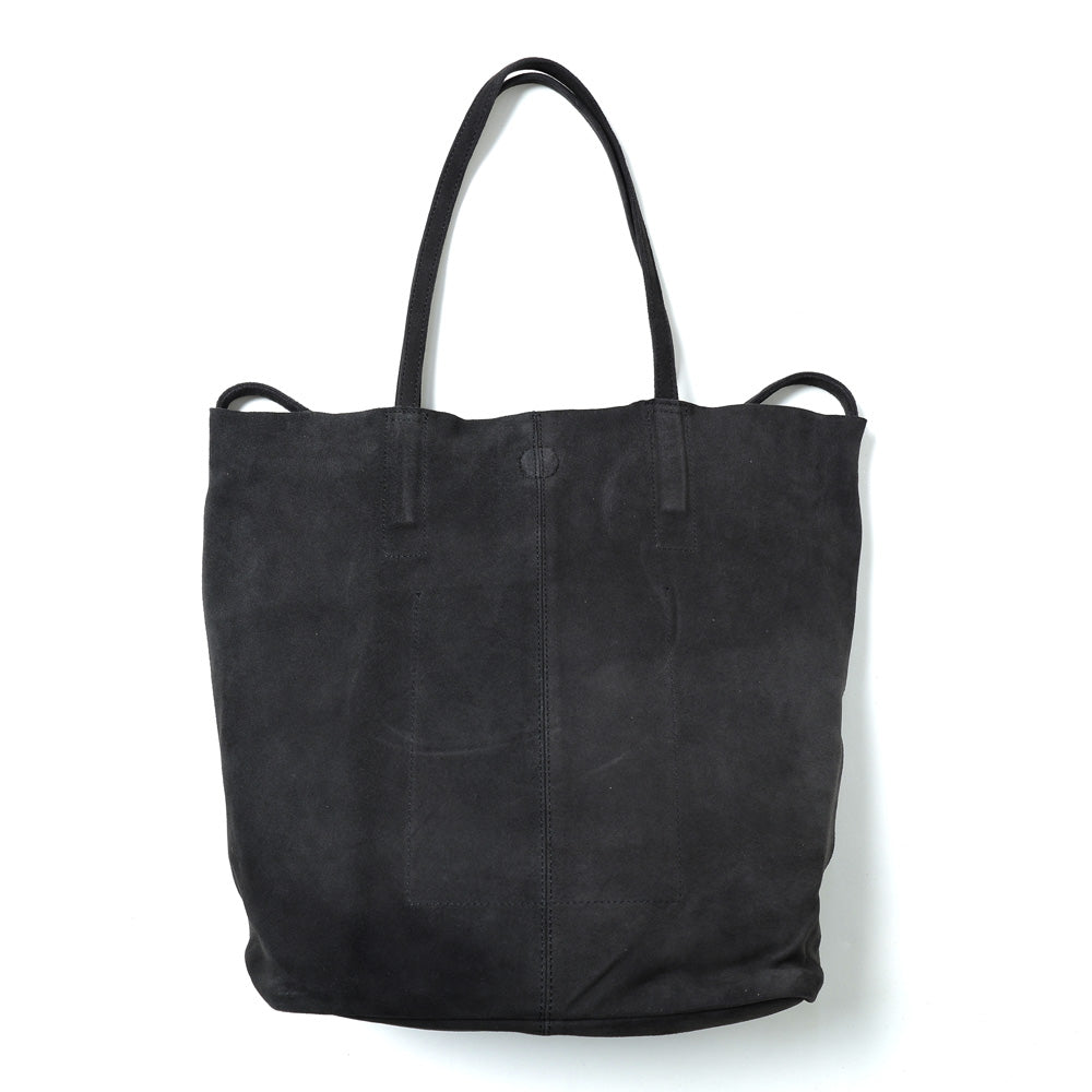 3WAY MEDIUM TOTE(S) (OILE SUEDE)