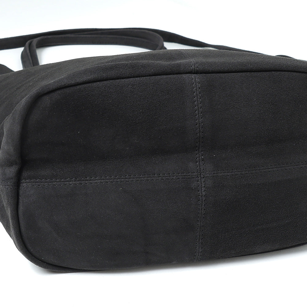 3WAY MEDIUM TOTE(S) (OILE SUEDE)