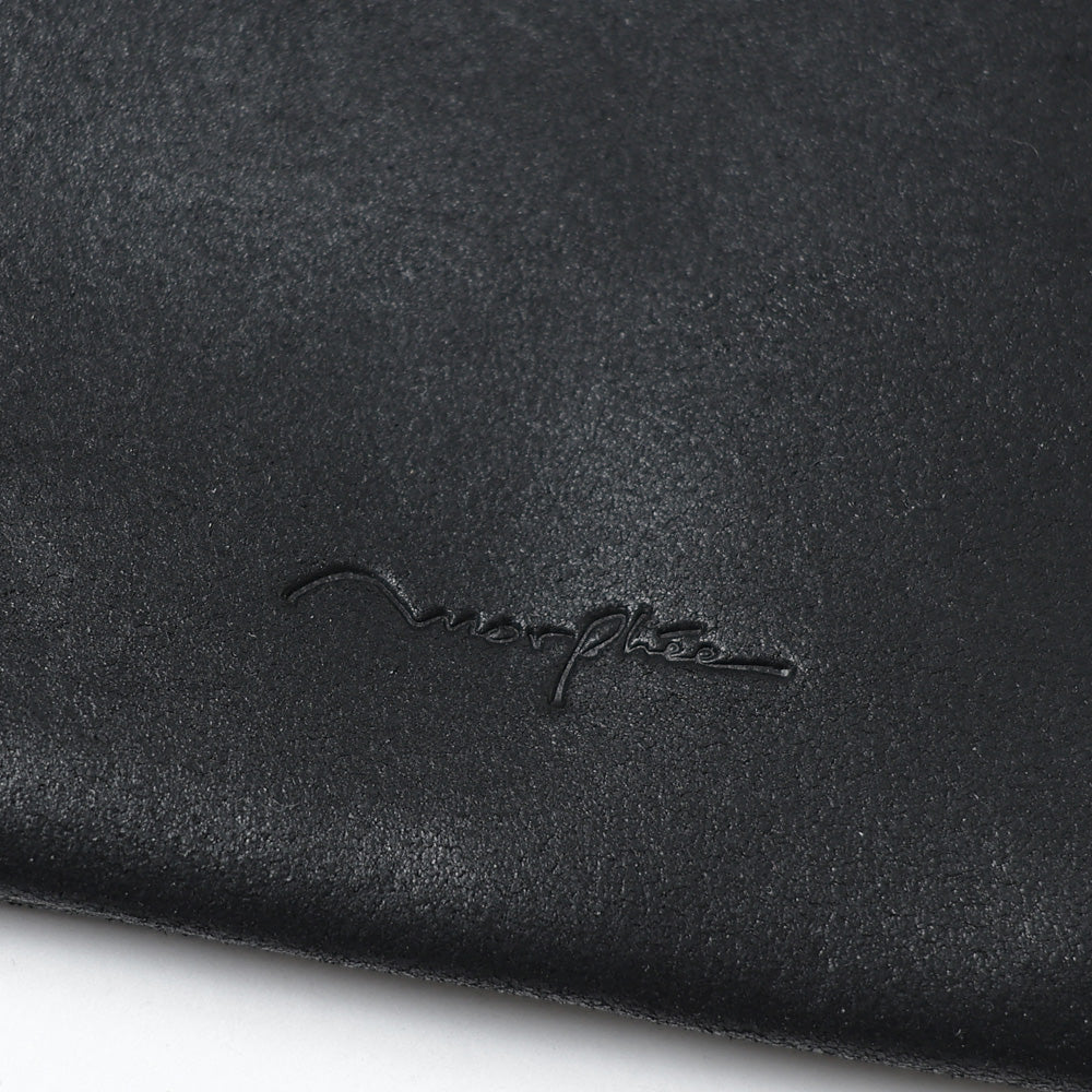 Morphee(モルフェ) POUCH(NAPPA) PO-BLK-1 (PO-BLK-1) | Morphee