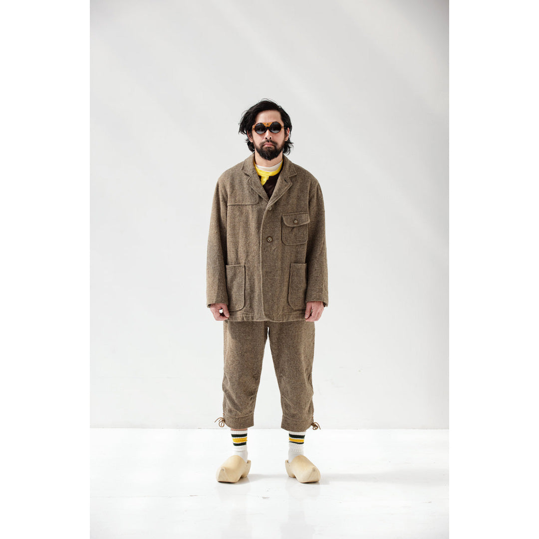 RESEARCH) Hunters JKT. (MTR4221) | Mountain Folks Tailoring