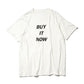 Promo Words Tee （BUY IT NOW）