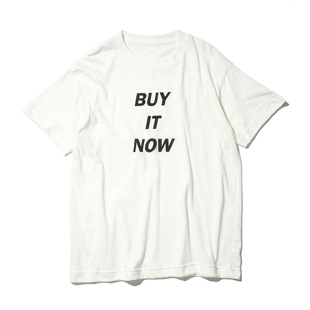 Promo Words Tee （BUY IT NOW）