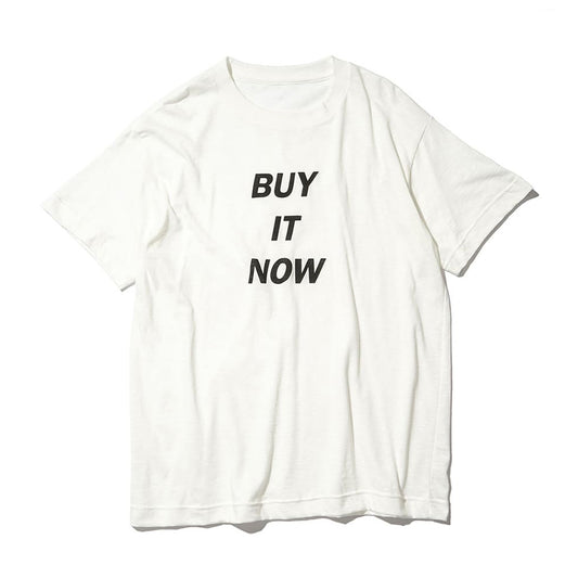 Promo Words Tee （BUY IT NOW）