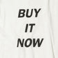 Promo Words Tee （BUY IT NOW）