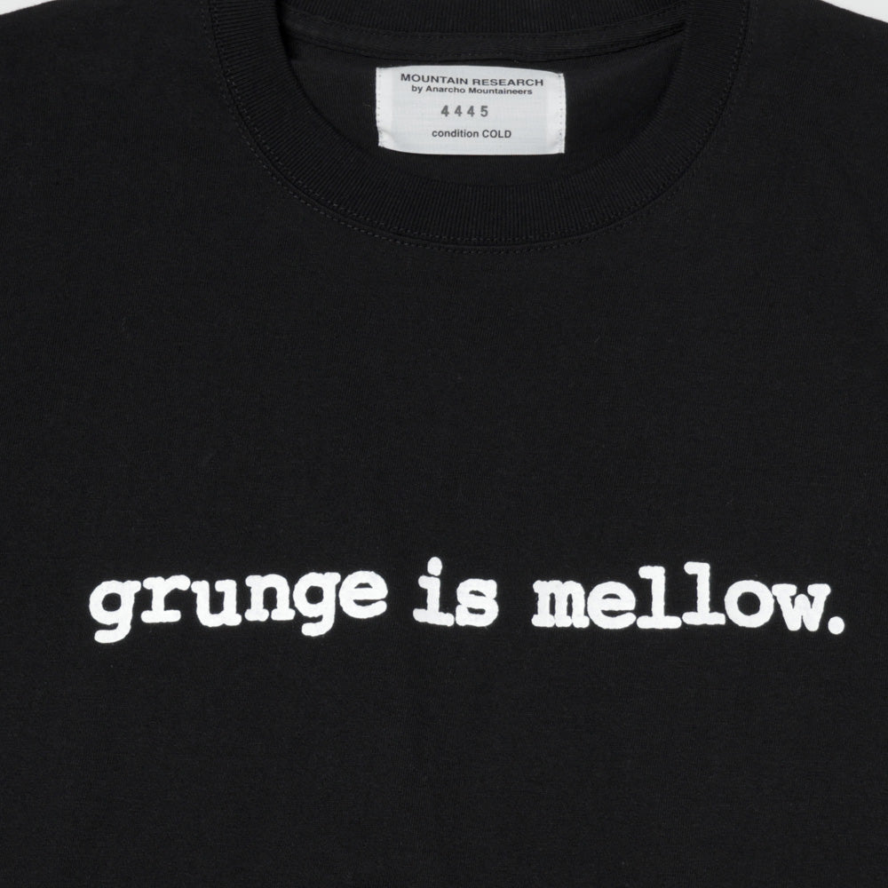 Grunge is Mellow