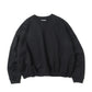 HUGE SWEAT ORGANIC COTTON HEAVY FLEECE (SHORT)