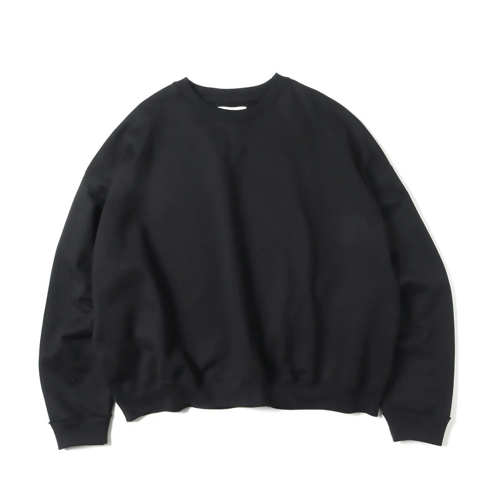 HUGE SWEAT ORGANIC COTTON HEAVY FLEECE (SHORT)