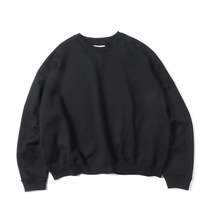 HUGE SWEAT ORGANIC COTTON HEAVY FLEECE (SHORT)