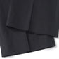 FLAT FRONT FLARED TROUSERS ORGANIC COTTON SURVIVAL CLOTH