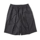 CLASSIC FIT EASY SHORTS SUPER120s WOOL TROPICAL