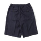 CLASSIC FIT EASY SHORTS SUPER120s WOOL TROPICAL