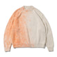 CREW NECK JUMPER (FOGGY DYEING)