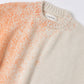 CREW NECK JUMPER (FOGGY DYEING)