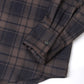 COMFORT FIT SHIRT ORGANIC WOOL CHECK VIYELLA