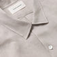 COMFORT FIT OPEN COLLAR SHIRT HEMP