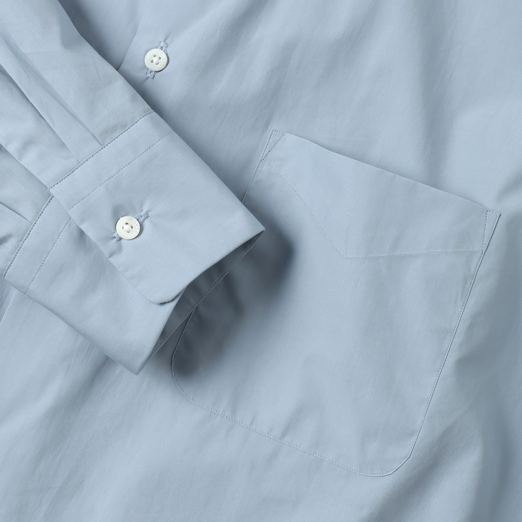 COMFORT FIT SHIRT ORGANIC EGYPTIAN COTTON TYPEWRITER