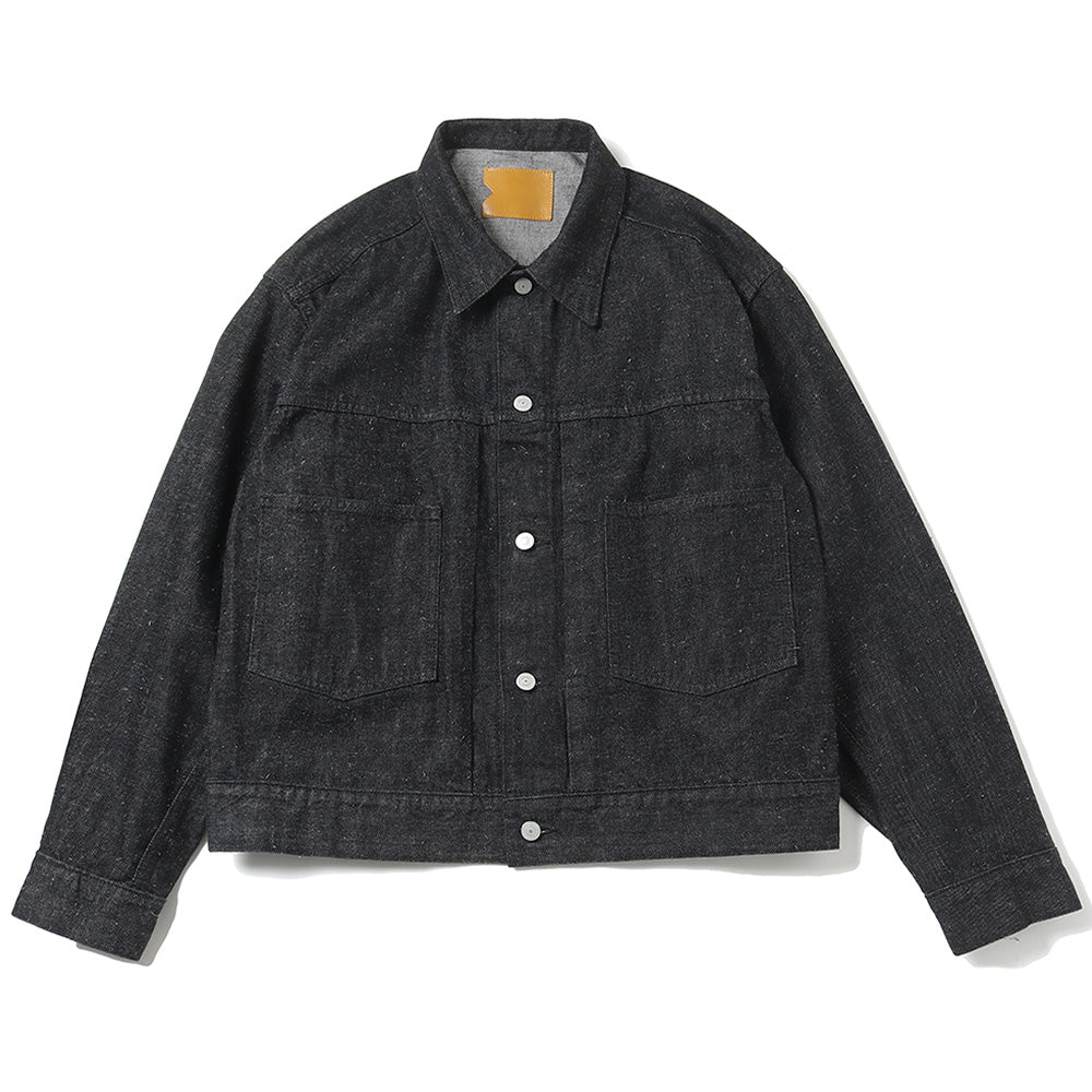 KIMONO DENIM JACKET