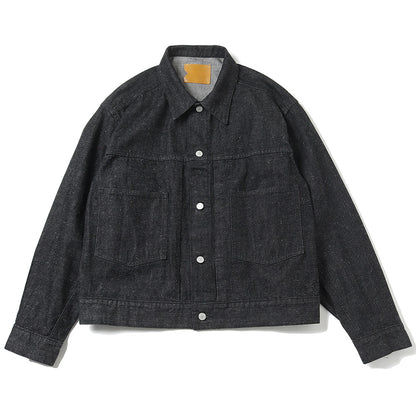 Kimono denim jacket