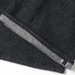 WIDE STRAIGHT KIMONO DENIM