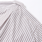 COMFORT FIT SHIRT SOKTAS ORGANIC COTTON OXFORD STRIPE