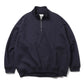 QUATER ZIP PULL OVER ORGANIC COTTON HEAVY FLEECE