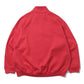 QUATER ZIP PULL OVER ORGANIC COTTON HEAVY FLEECE