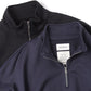 QUATER ZIP PULL OVER ORGANIC COTTON HEAVY FLEECE