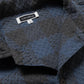 OOAL Block Check Jacquard Shirt