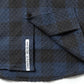 OOAL Block Check Jacquard Shirt