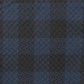 OOAL Block Check Jacquard Shirt