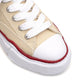 (PETERSON) OG Sole Canvas Low-top Sneaker NATURAL